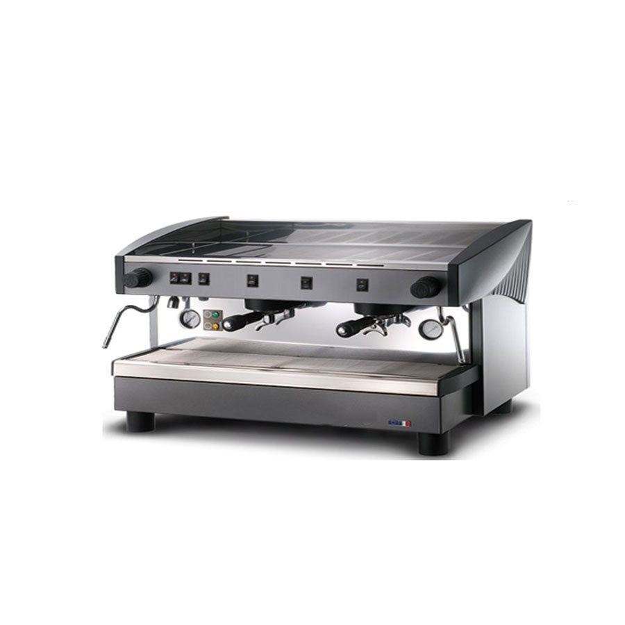 Cafetera Semiautomática 2 grupos Marca Bellini Modelo MS100 freeshipping - Innova FoodService