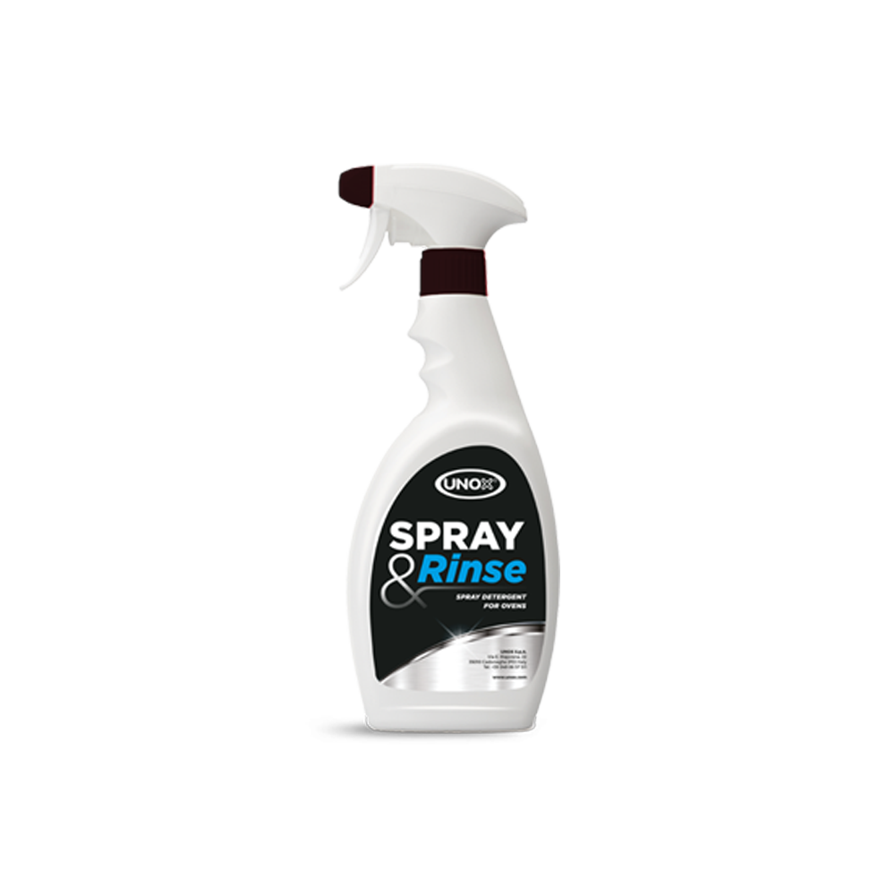 Detergente SPRAY & Rinse UNOX modelo DB1044