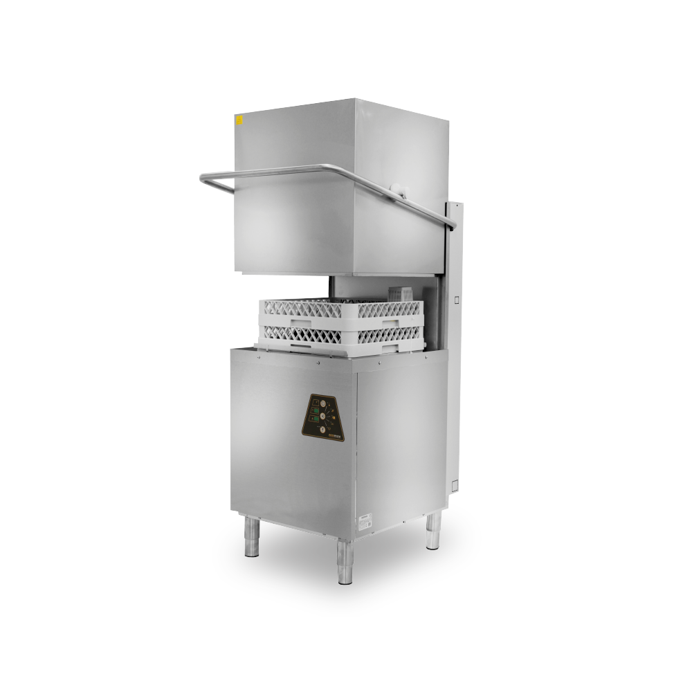 Lavaloza de Capota Marca Hobart Modelo E800-2 freeshipping - Innova FoodService