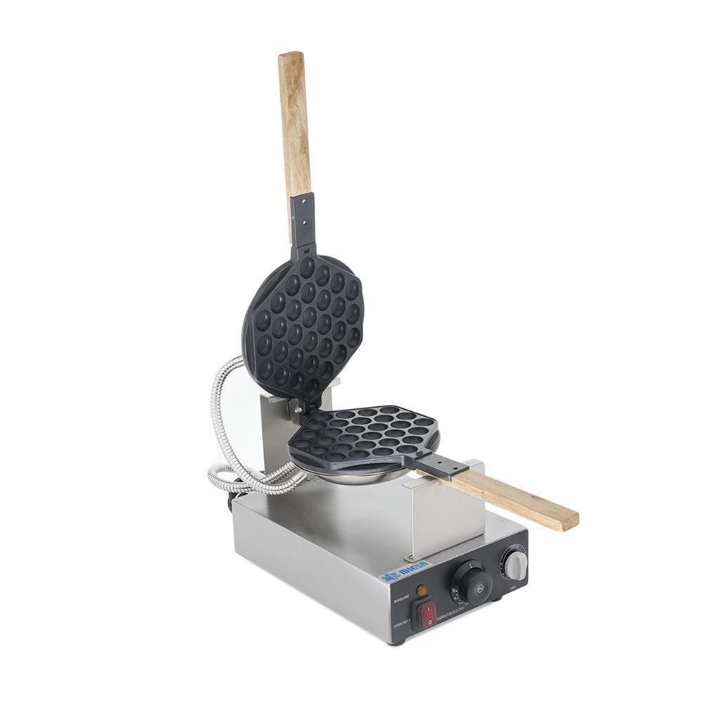 Wafflera de burbuja Marca Migsa Modelo HK-Q1 freeshipping - Innova FoodService