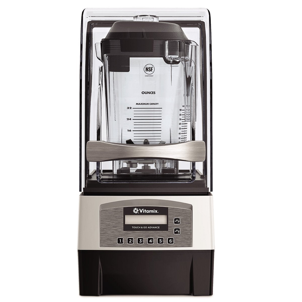 Licuadora para bebidas Touch & Go Advance Marca Vitamix Modelo 06700 freeshipping - Innova FoodService