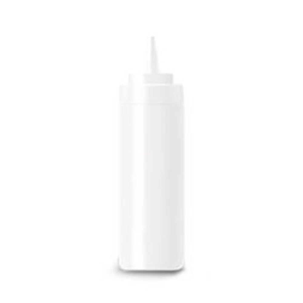 Caledonia-Utensilios-Para-Restaurante-Y-Bar
-Recad-16T-Recipiente-Para-Aderezo-De-Polietileno-Transparente-16-Oz.-6-Pack-