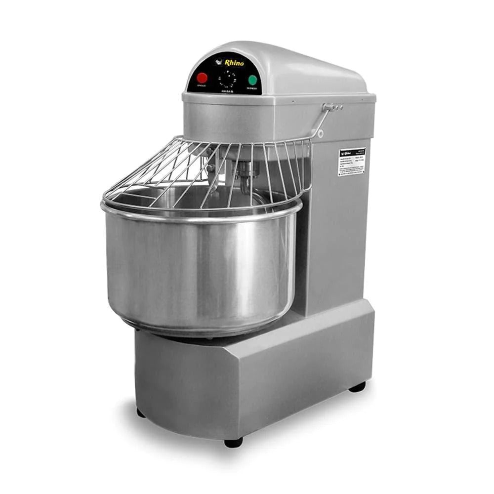 Maquinaria Comercial Rhino Amasa-40 Amasadora Restaurantes Panadería Repostería 40 Lt
