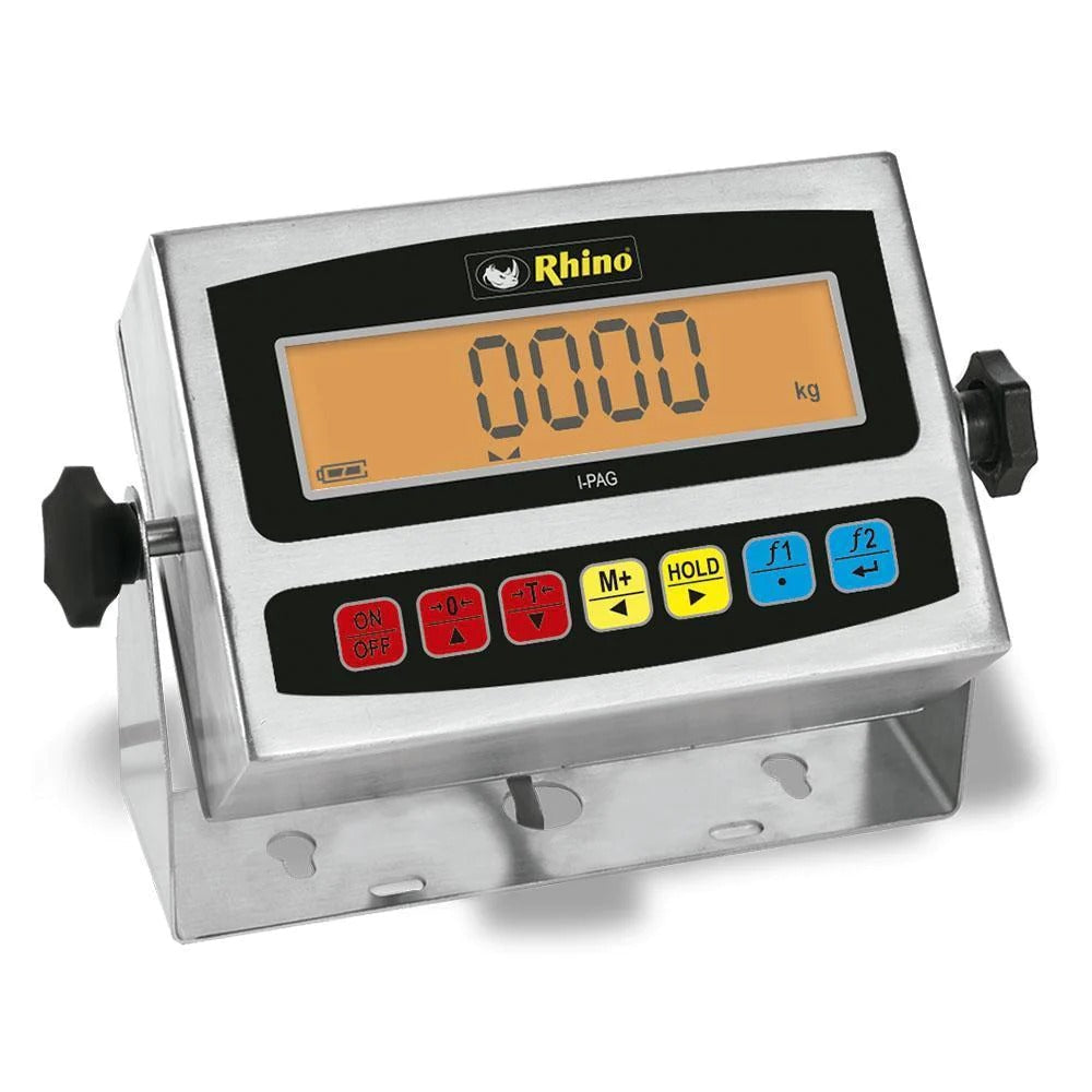 Indicadores Rhino I-Pag Báscula Electronica A Prueba Agua
