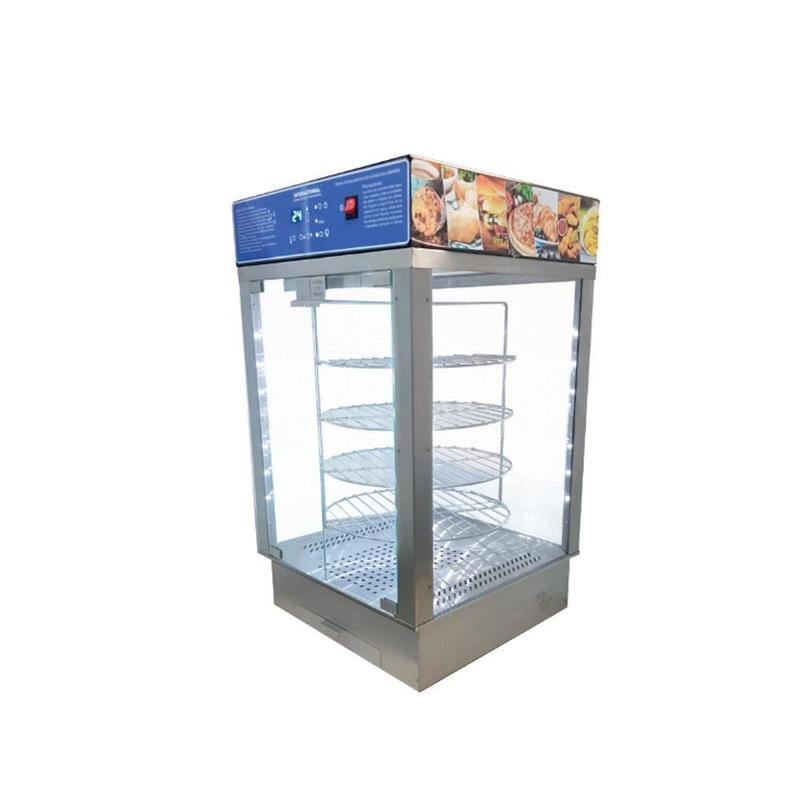Vitrina conservadora con motor marca International modelo VC-1 CM freeshipping - Innova FoodService
