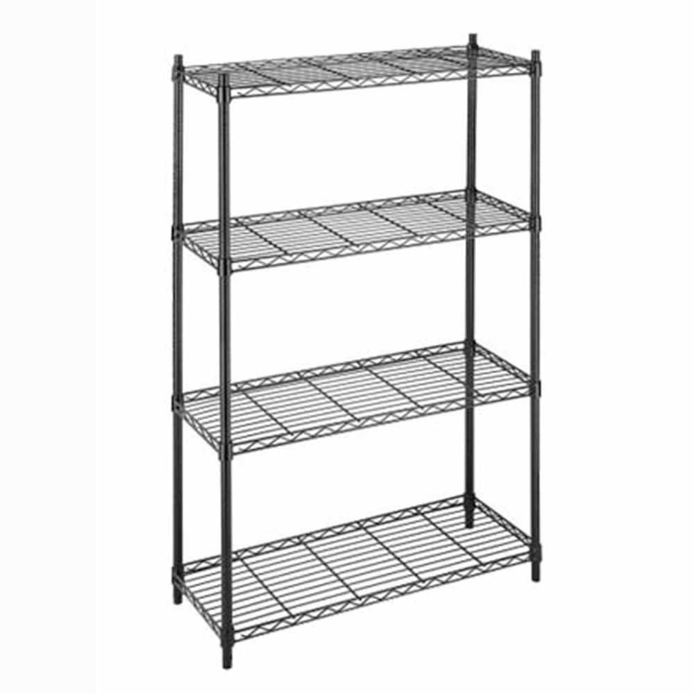 Anaquel de alambrón con pintura epóxica Marca Migsa Modelo YG-2436WR4 freeshipping - Innova FoodService