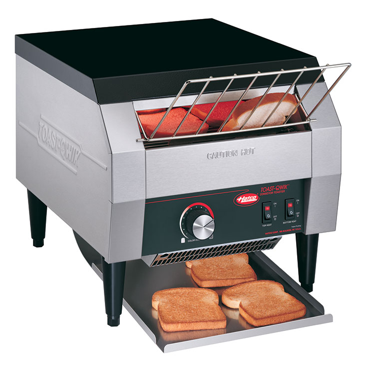 Tostador De Banda TOASTMAX Con Banda De Avance Toast-Qwik Hatco TM-10H