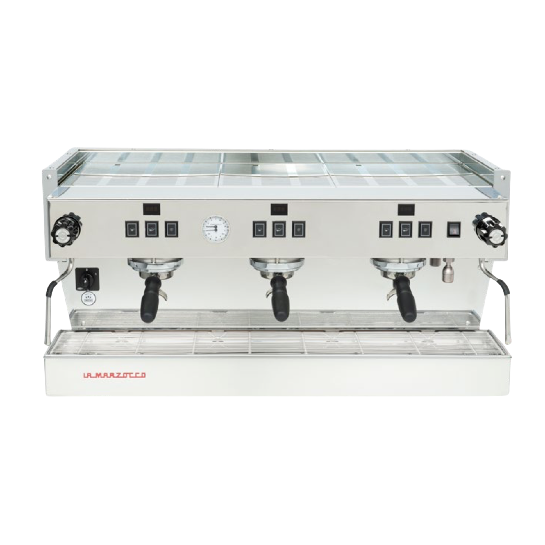 Cafetera Clásica S 3 grupos  La Marzocco Modelo Clásica S-3G Auto-Volumétrica