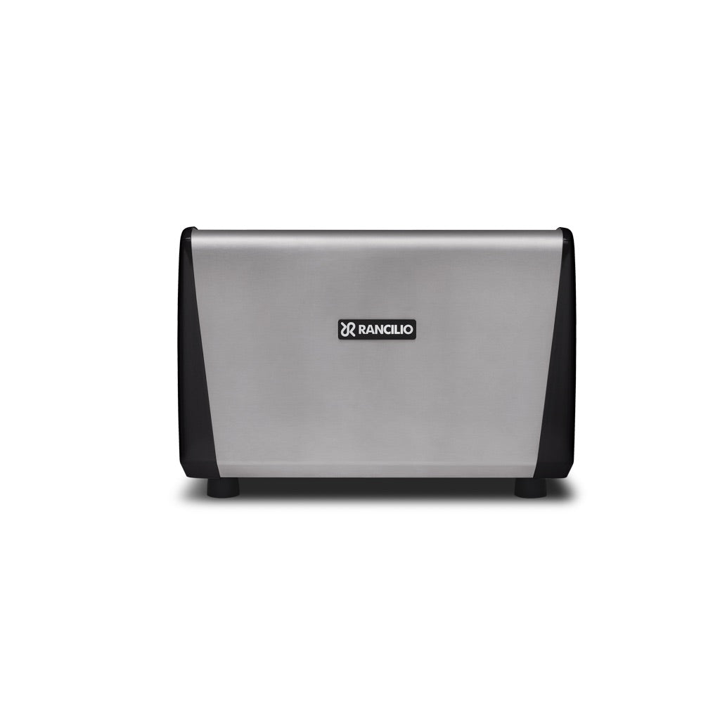 Cafetera espresso de 2 grupos automatica tall con tecnología USB Rancilio Classe 5 2GR USB Tall