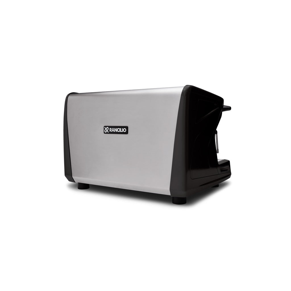 Cafetera espresso de 2 grupos automatica tall con tecnología USB Rancilio Classe 5 2GR USB Tall