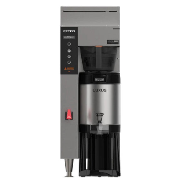 Cafetera Single 1 E Plus Fetco CBS-1251