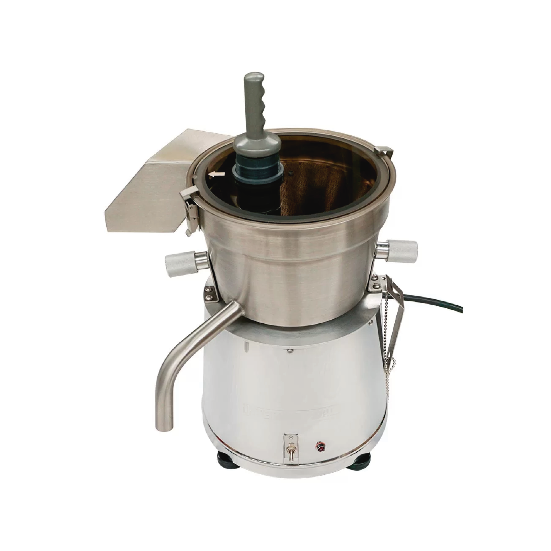 Extractor automático de jugos International modelo EX-A