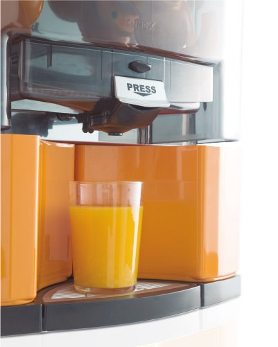 Exprimidor de jugos profesional Versatile Basic Zumex