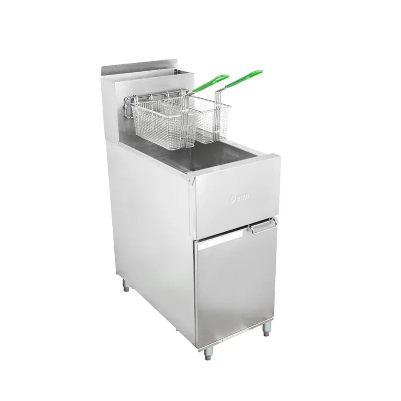 Freidora a gas de 25 litros Frymaster Dean GF40