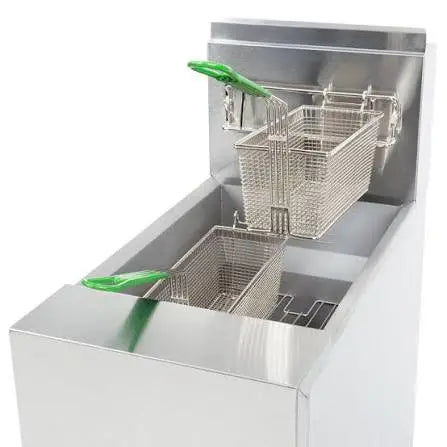 Freidora a gas de 25 litros Frymaster Dean GF40