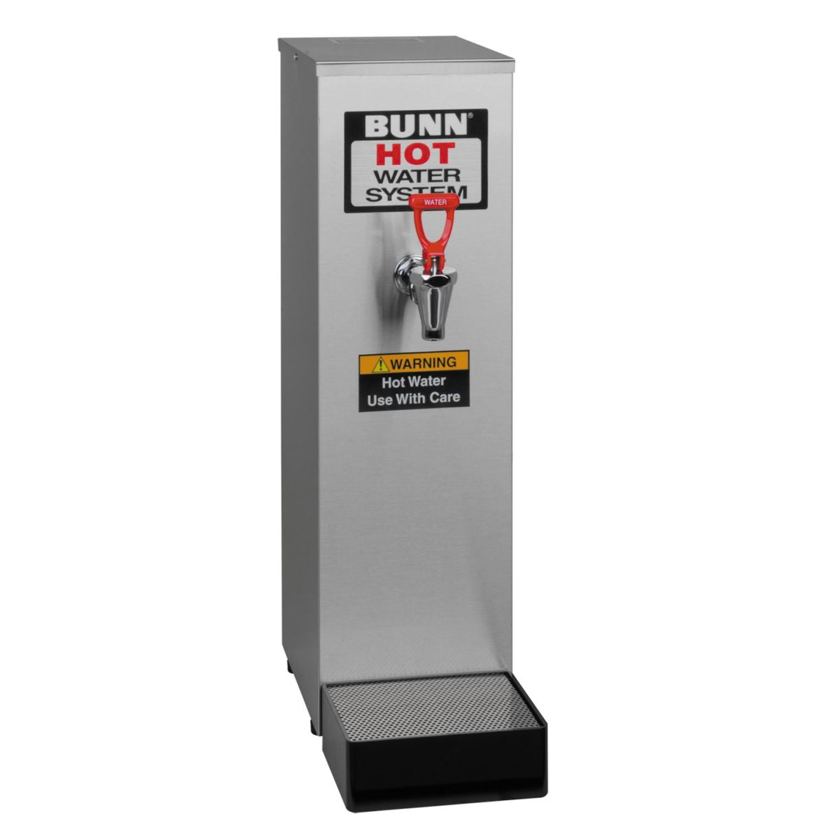 Dispensador de agua caliente HW2, 120V 200F Bunn 02500.0001