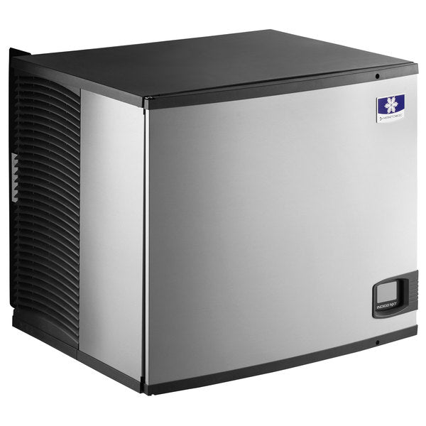 Máquina De Hielo Manitowoc IDT0900A Indigo Nxt Cubitos De Tamaño De Dados Completo 386 Kg/24 H