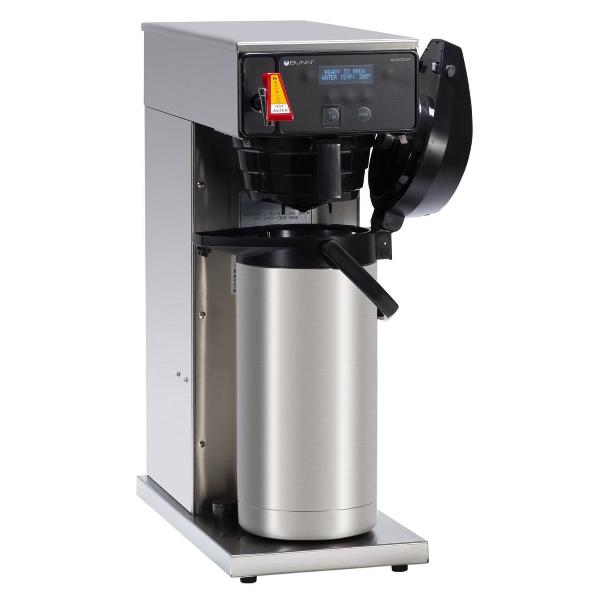 Cafereta AXIOM-DV-APS Airpot System de 5.9L  BUNN 38700.0010