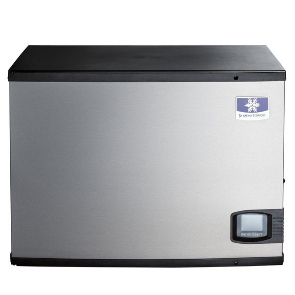 Máquina De Hielo Manitowoc Iyt0750A Indigo Nxt Cubos De Tamaño Medio Dado 324 Kg/24 H