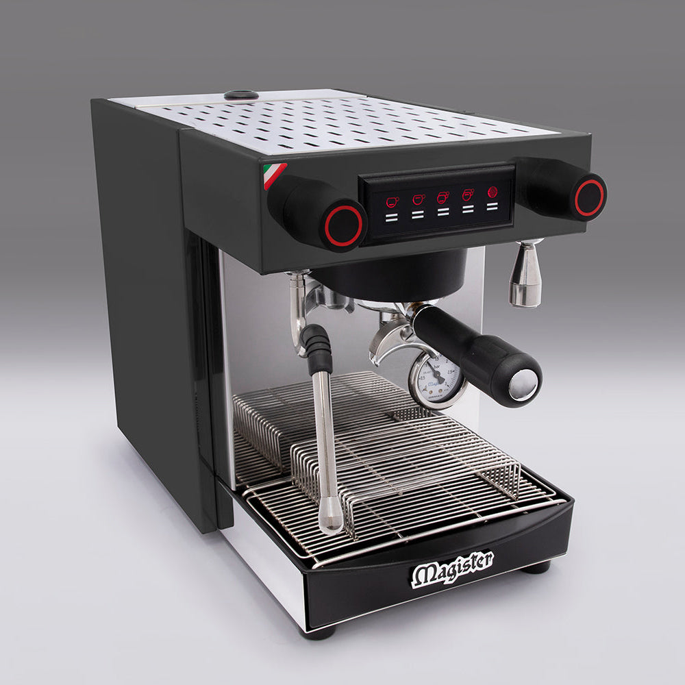 Cafetera espresso marca Magister Modelo ES40