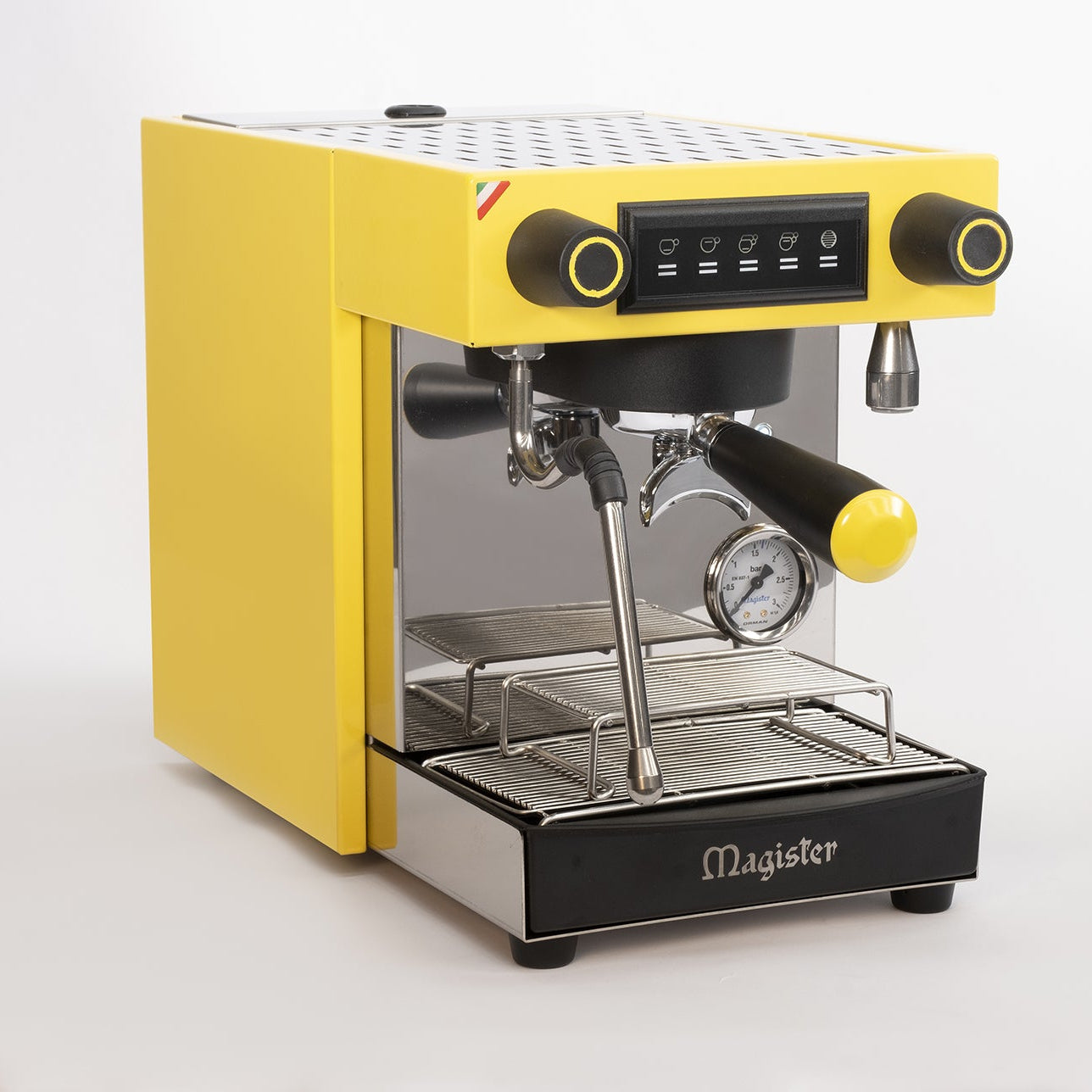 Cafetera espresso marca Magister Modelo ES40
