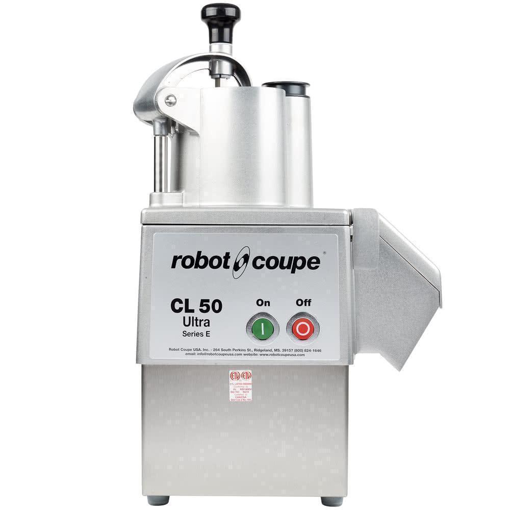 Procesador Alimentos  Robot Coupe CL50E Ultra Pizza