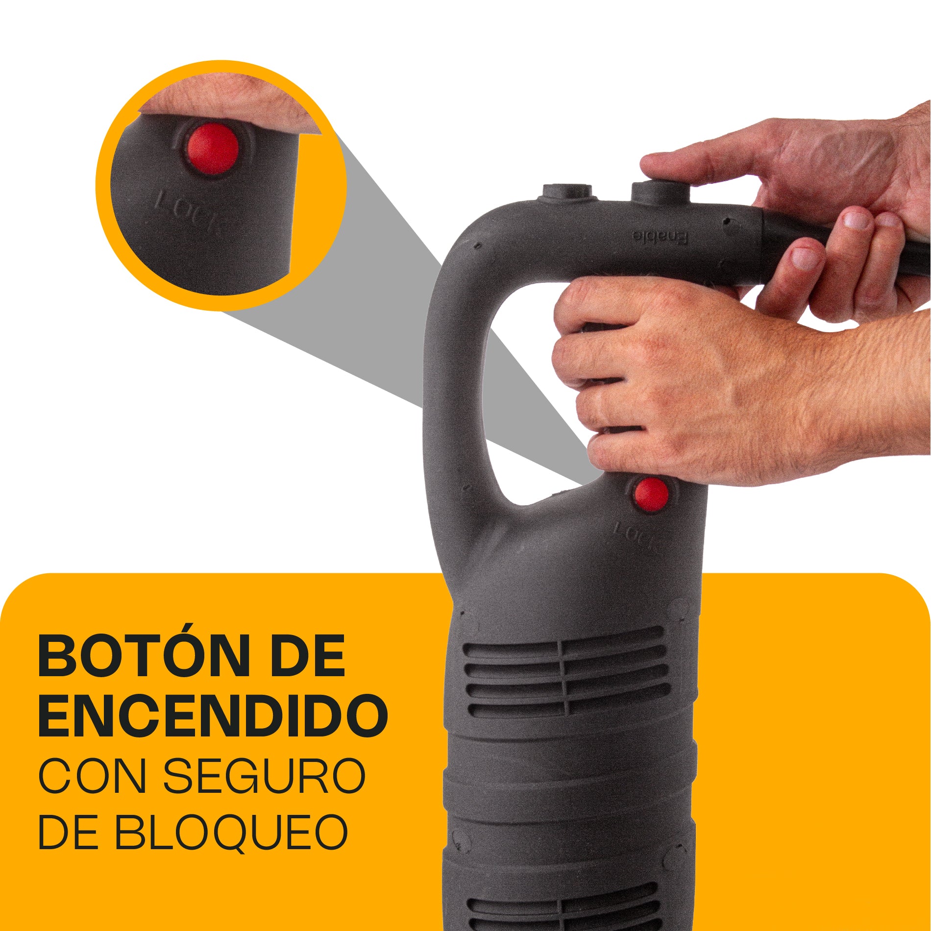 Turbolicuador Industrial Rhino Capacidad de 240 Litros TURLIC-850