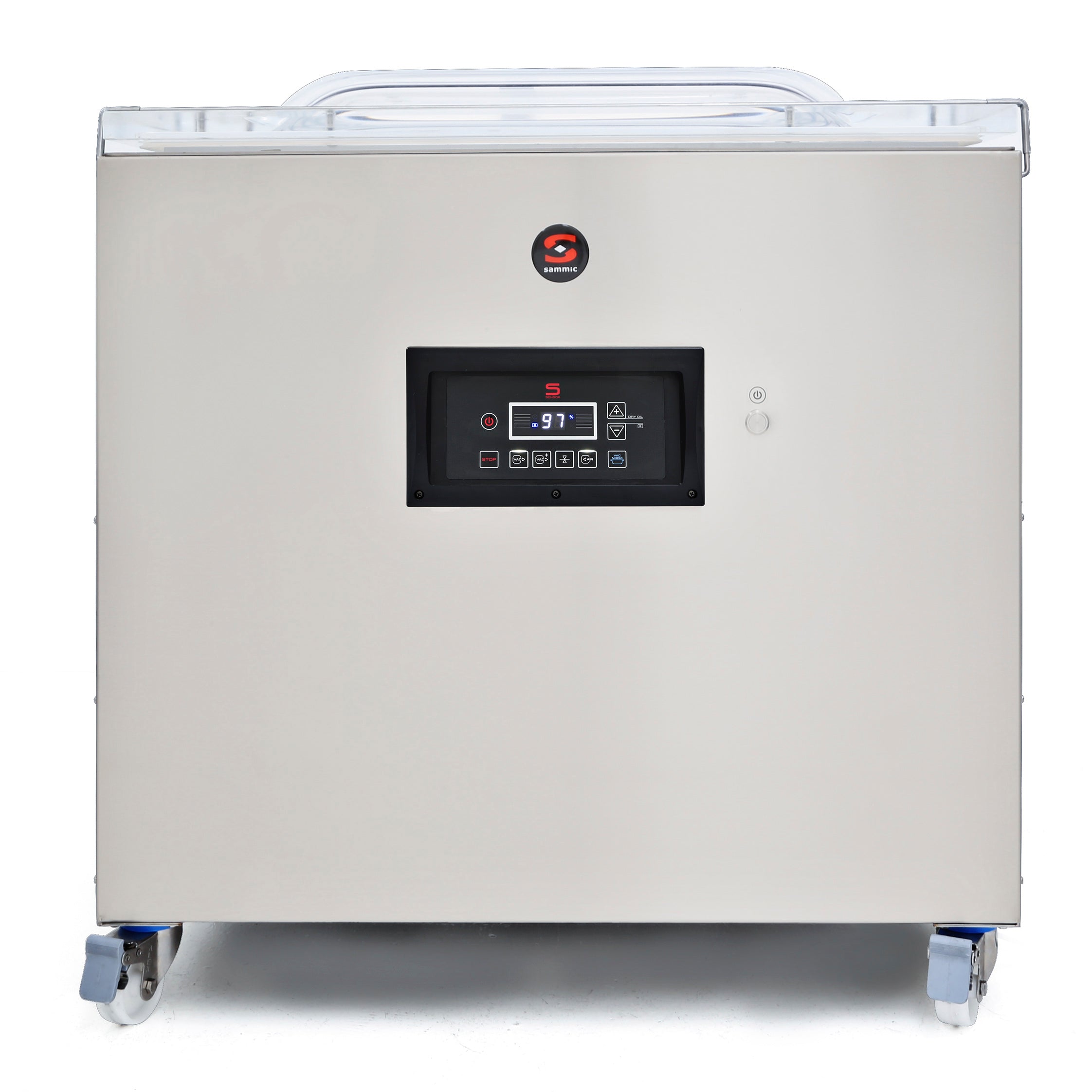 Empacadora al vacío Sammic - SE-806LL 208-240/60/3
