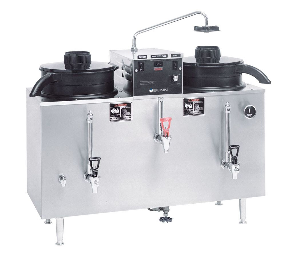 Cafetera / Percoladora U3 Bunn 20500.0001 con capacidad de 11,4 l.