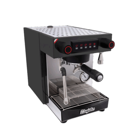 Cafetera espresso marca Magister Modelo ES40