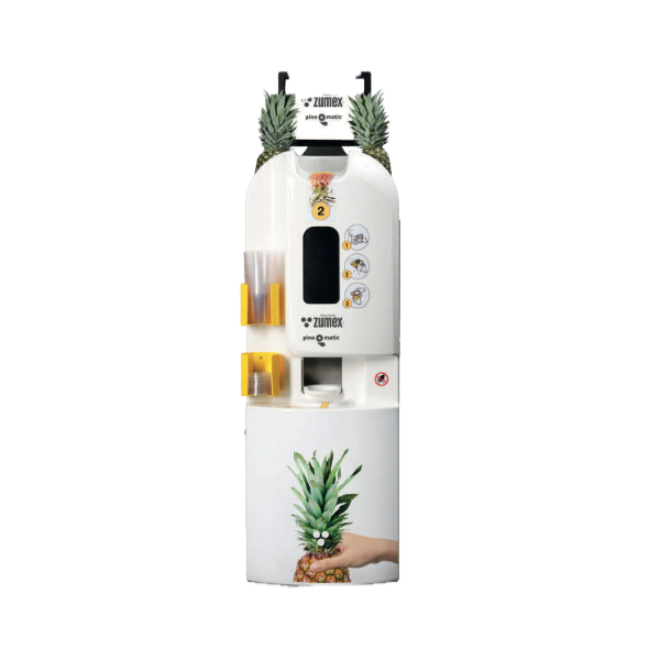 Exprimidor / pelador de piña profesional PineOmatic Zumex 12695