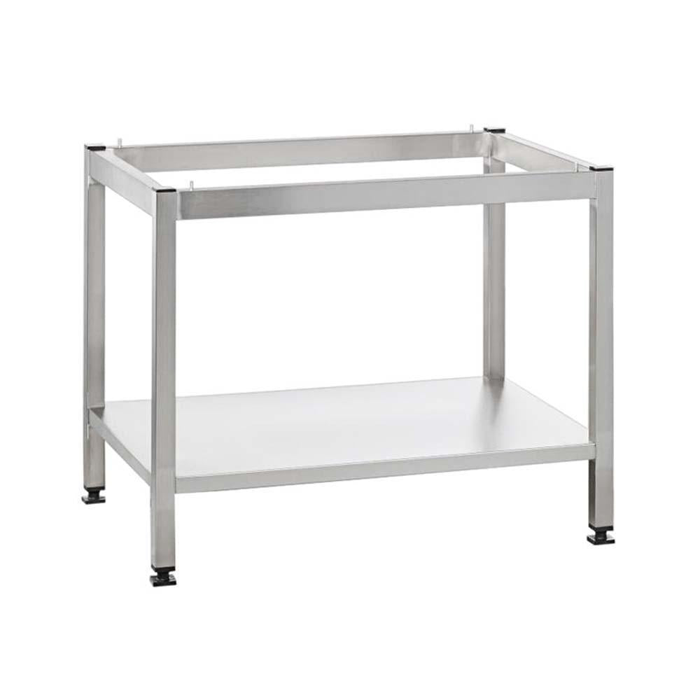 Mesa UG I Estandar abierta por todos lados para modelos 6-2/1 y 10-2/1 Marca Rational Modelo 60.31.090 freeshipping - Innova FoodService