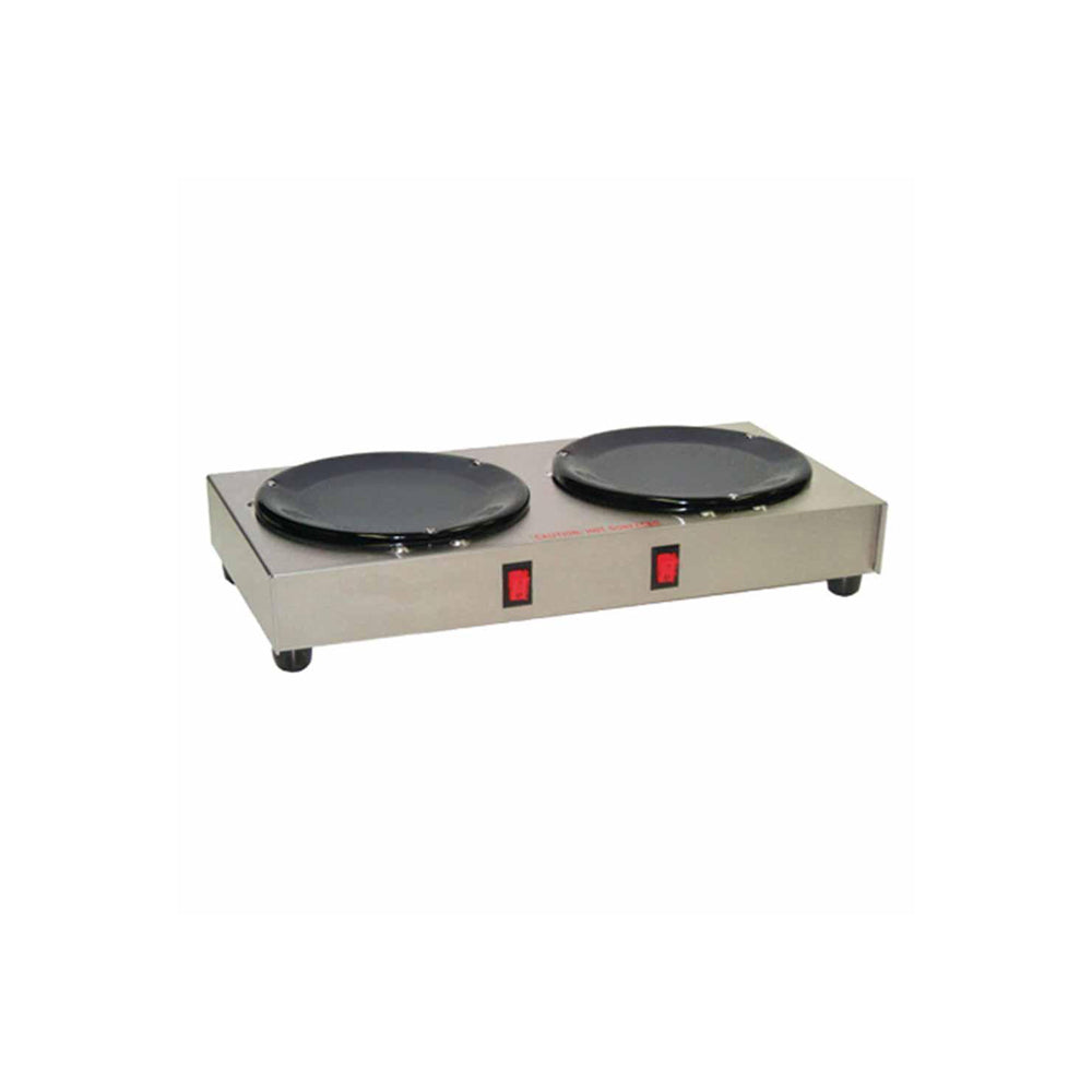 Calentador para 2 jarras Marca Grindmaster Modelo ABW-2 freeshipping - Innova FoodService