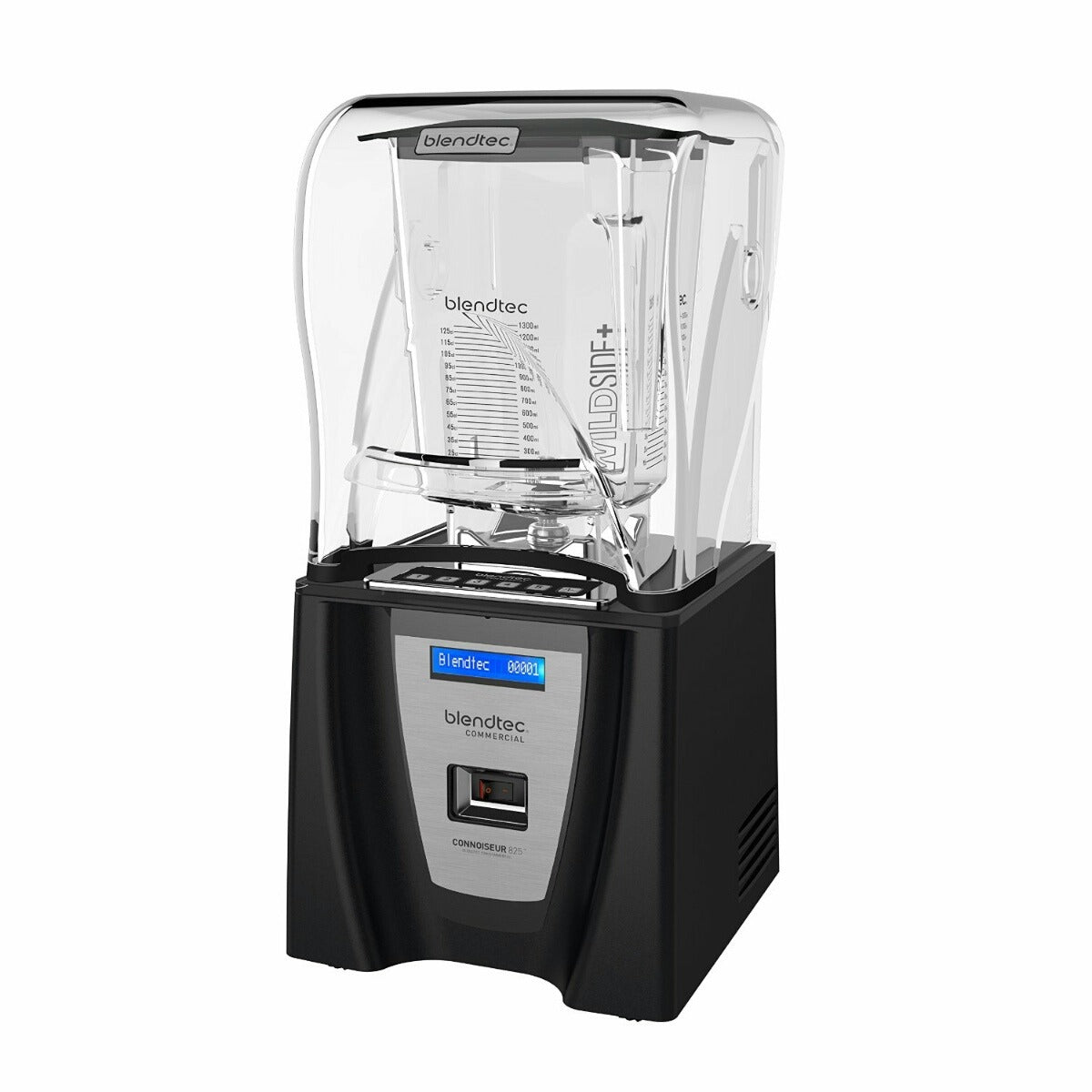 Licuadora profesional con reductor de sonido Blendtec Connoisseur 825 freeshipping - Innova FoodService