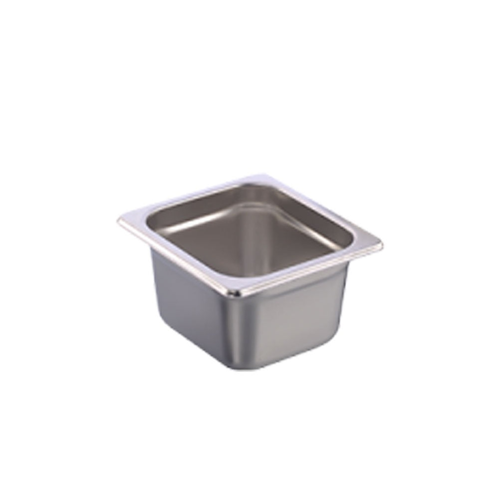 Inserto GN noveno en acero inoxidable Marca Migsa Modelo IL9NOVENO-15 freeshipping - Innova FoodService