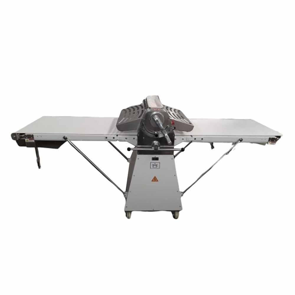 Laminadora de piso con banda reversible Marca MIGSA Modelo DQ-520C freeshipping - Innova FoodService