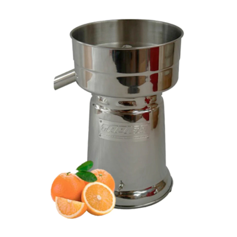 Exprimidor de naranjas recto  Tapisa Modelo EXP T12 R
